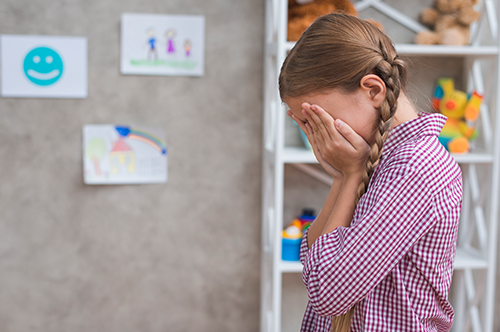 Sensory Processing Disorder examples