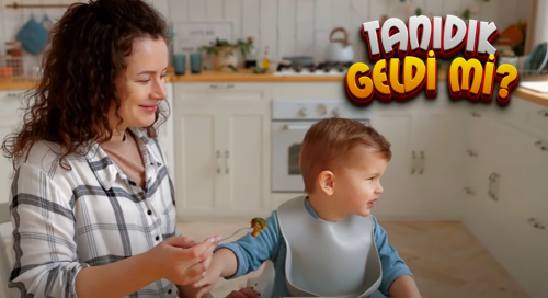 Çocuğunuz yemek yemekte zorlanıyor mu?